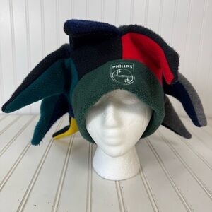Jester Fleece Hat Snowboard Ski Sherpa Phillips Advertising Unisex Winter‎